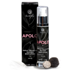 Мужской лосьон с феромонами Secret Play Apolo 50 мл Мужской лосьон с феромонами Secret Play Apolo 50 мл