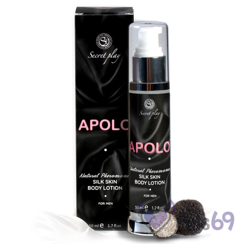 Мужской лосьон с феромонами Secret Play Apolo 50 мл