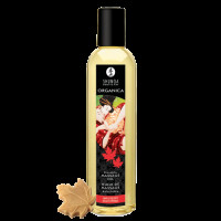 Органическое массажное масло Shunga Organic Massage Oil Maple Delight 250 мл Органическое массажное масло Shunga Organic Massage Oil Maple Delight 250 мл