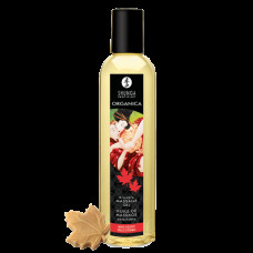 Органическое массажное масло Shunga Organic Massage Oil Maple Delight 250 мл