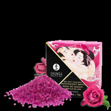 Соль для ванны Shunga Moonlight Bath Aphrodisia 75г Соль для ванны Shunga Moonlight Bath Aphrodisia 75г
