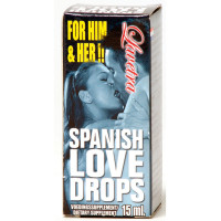 Возбуждающие капли Spanish Love Drops 15 мл