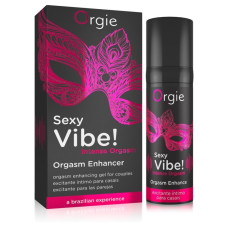 Жидкий вибратор Orgie Sexy Vibe! Intense Orgasm
