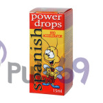 Возбуждающие капли Spanish Power Drops 15 мл