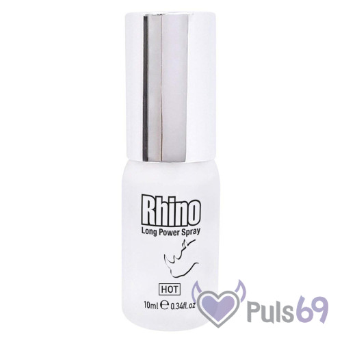 Cпрей Hot Rhino Long Power Spray