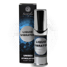 Жидкий вибратор Secret Play Liquid Vibrator Unisex Stimulator Жидкий вибратор Secret Play Liquid Vibrator Unisex Stimulator
