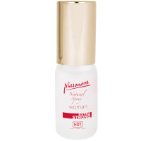 Духи с феромонами для женщин Hot Woman Pheromone Natural Spray Extra Strong, 10 мл Духи с феромонами для женщин Hot Woman Pheromone Natural Spray Extra Strong, 10 мл