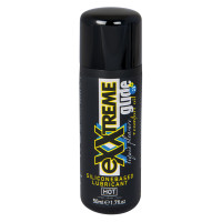 Анальный лубрикант HOT Exxtreme Glide Silicone 50 мл