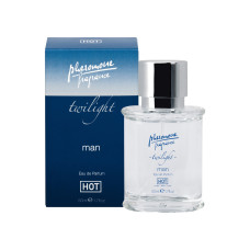 Духи с феромонами для мужчин HOT Pheromon Parfum Twilight, 50 мл Духи с феромонами для мужчин HOT Pheromon Parfum Twilight, 50 мл