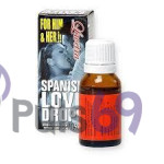 Возбуждающие капли Spanish Love Drops 15 мл