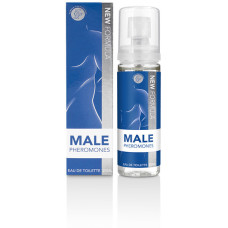 Духи с феромонами для мужчин Cobeco Male Pheromones Spray, 20 мл Духи с феромонами для мужчин Cobeco Male Pheromones Spray, 20 мл