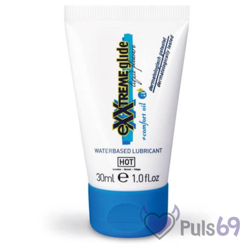 Анальный лубрикант HOT Exxtreme Glide 30 мл