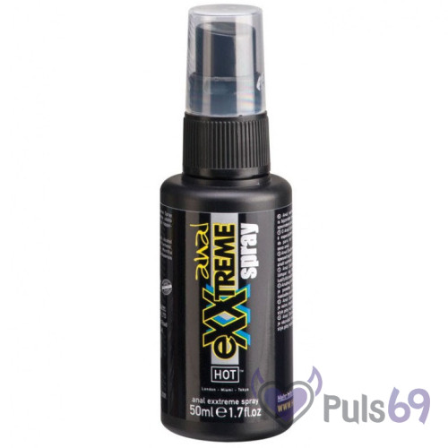Анальный спрей HOT Exxtreme Anal Spray 50 мл