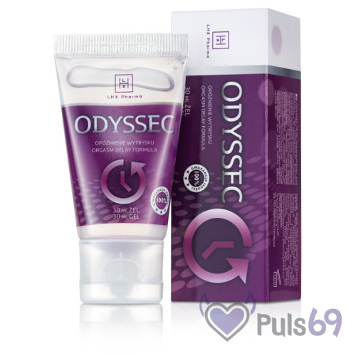 Гель пролонгатор 30 мл Odyssec, для продления полового акта