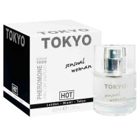Духи с феромонами для женщин Hot Pheromone Parfum Tokyo, 30 мл Духи с феромонами для женщин Hot Pheromone Parfum Tokyo, 30 мл