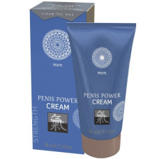 Крем для усиления эрекции Hot Shiatsu Penis Power Cream Крем для усиления эрекции Hot Shiatsu Penis Power Cream