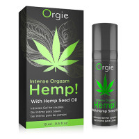 Усилитель оргазма Orgie Intense Orgasm Hemp!
