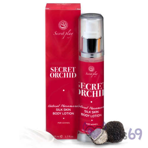 Женский лосьон с феромонами Secret Play Secret Orchid 50 мл