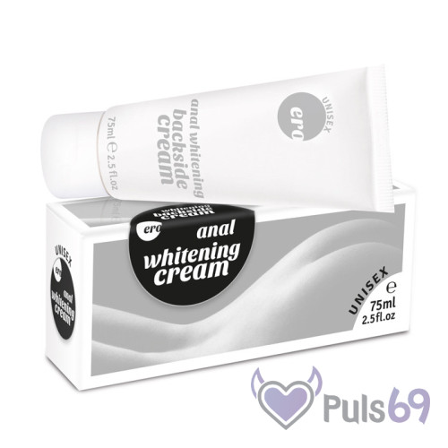 Осветляющий крем для анальной зоны Hot Backside Anal Whitening Cream