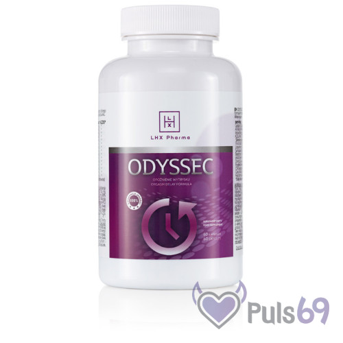 Odyssec капсулы 60 шт, для продления полового акта Odyssec капсулы 60 шт, для продления полового акта