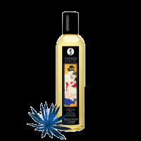 Массажное масло Shunga Erotic Massage Oil с ароматом цветов 250мл