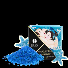 Соль для ванны Shunga Moonlight Bath Ocean Breeze 75г Соль для ванны Shunga Moonlight Bath Ocean Breeze 75г