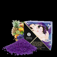 Соль для ванны Shunga Moonlight Bath Exotic Fruits 75г Соль для ванны Shunga Moonlight Bath Exotic Fruits 75г