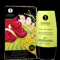 Гель для сужения влагалища Shunga Hold me tight Female tightening gel