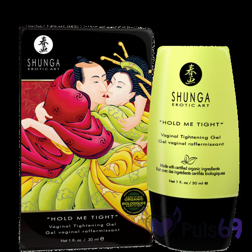 Гель для сужения влагалища Shunga Hold me tight Female tightening gel
