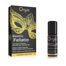 Жидкий вибратор для оральных ласк Orgie Sexy Vibe! Eletric Fellatio