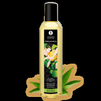 Органическое массажное масло Shunga Erotic Massage Oil Organica Exotic Green Tea 250 мл Органическое массажное масло Shunga Erotic Massage Oil Organica Exotic Green Tea 250 мл