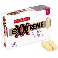 Капсулы HOT eXXtreme Libido Caps для повышения либидо Капсулы HOT eXXtreme Libido Caps для повышения либидо