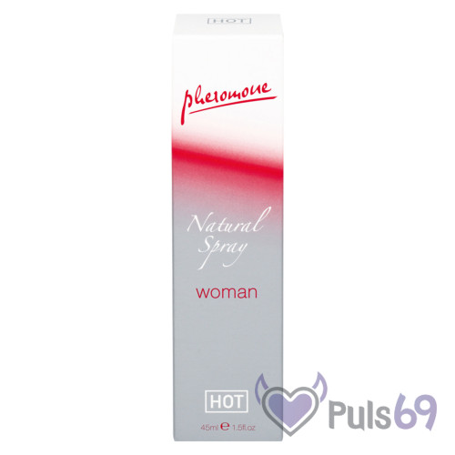 Духи с феромонами для женщин Hot Woman Pheromone Natural Spray, 45 мл Духи с феромонами для женщин Hot Woman Pheromone Natural Spray, 45 мл