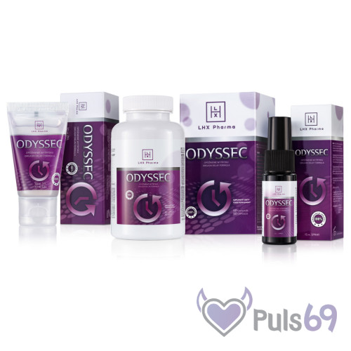Odyssec капсулы 60 шт, для продления полового акта Odyssec капсулы 60 шт, для продления полового акта