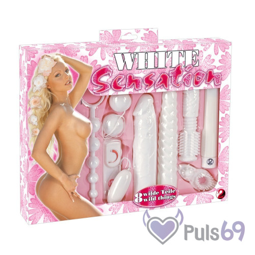Набор White Sensation от Orion Набор White Sensation от Orion