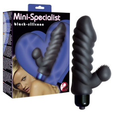 Вибратор Mini Specialist Black от Orion (Германия) Вибратор Mini Specialist Black от Orion (Германия)