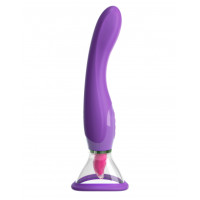 Вакуумный вибромассажер Fantasy For Her Her Ultimate Pleasure от Pipedream
