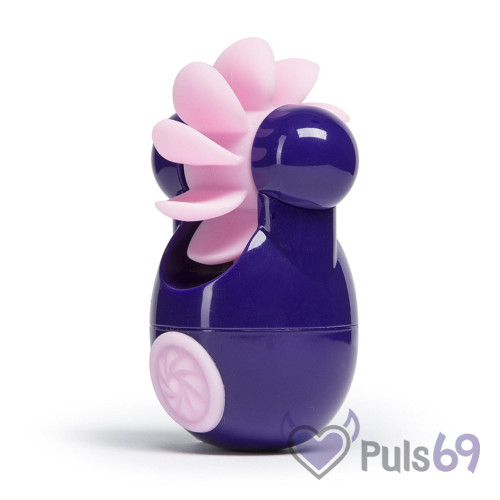 Клиторальный стимулятор  Sqweel Go Oral Sex Toy