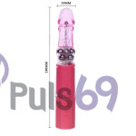 Многофункциональный  вибратор Cute Baby Vibrator от Baile