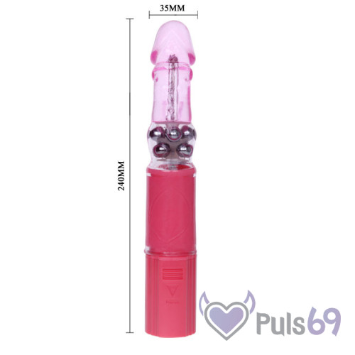 Многофункциональный вибратор Cute Baby Vibrator от Baile Многофункциональный вибратор Cute Baby Vibrator от Baile