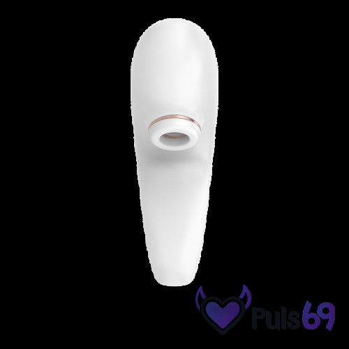 Вакуумный клиторальный вибратор Satisfyer Pro 4 Couples Вакуумный клиторальный вибратор Satisfyer Pro 4 Couples