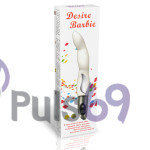 Вибратор для точки G, Desire Barbie от Baile