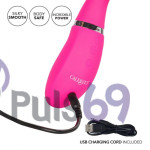 Вакуумный вибратор California Exotic Intimate Rechargeable Climaxer Pump