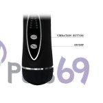 Вибромассажер Power Wand Black