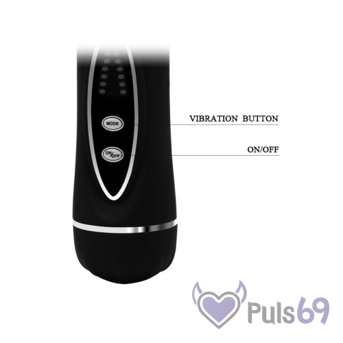 Вибромассажер Power Wand Black Вибромассажер Power Wand Black