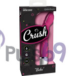 Вибратор Crush Babe от Pipedream