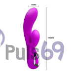 Смарт вибратор Pretty Love  Honey Rechargeable от Baile