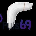 Вакуумный клиторальный вибратор Satisfyer Pro Plus Vibration
