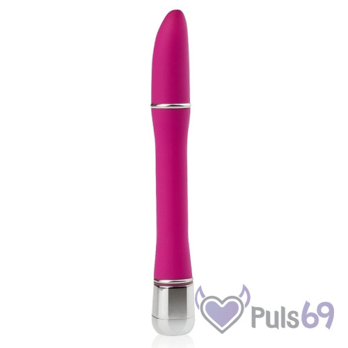 Вибратор Lulu Satin Scoop Vibe точки-G от California Exotic