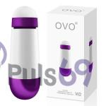 Вибропуля, клиторный вибратор OVO W2 (Германия)